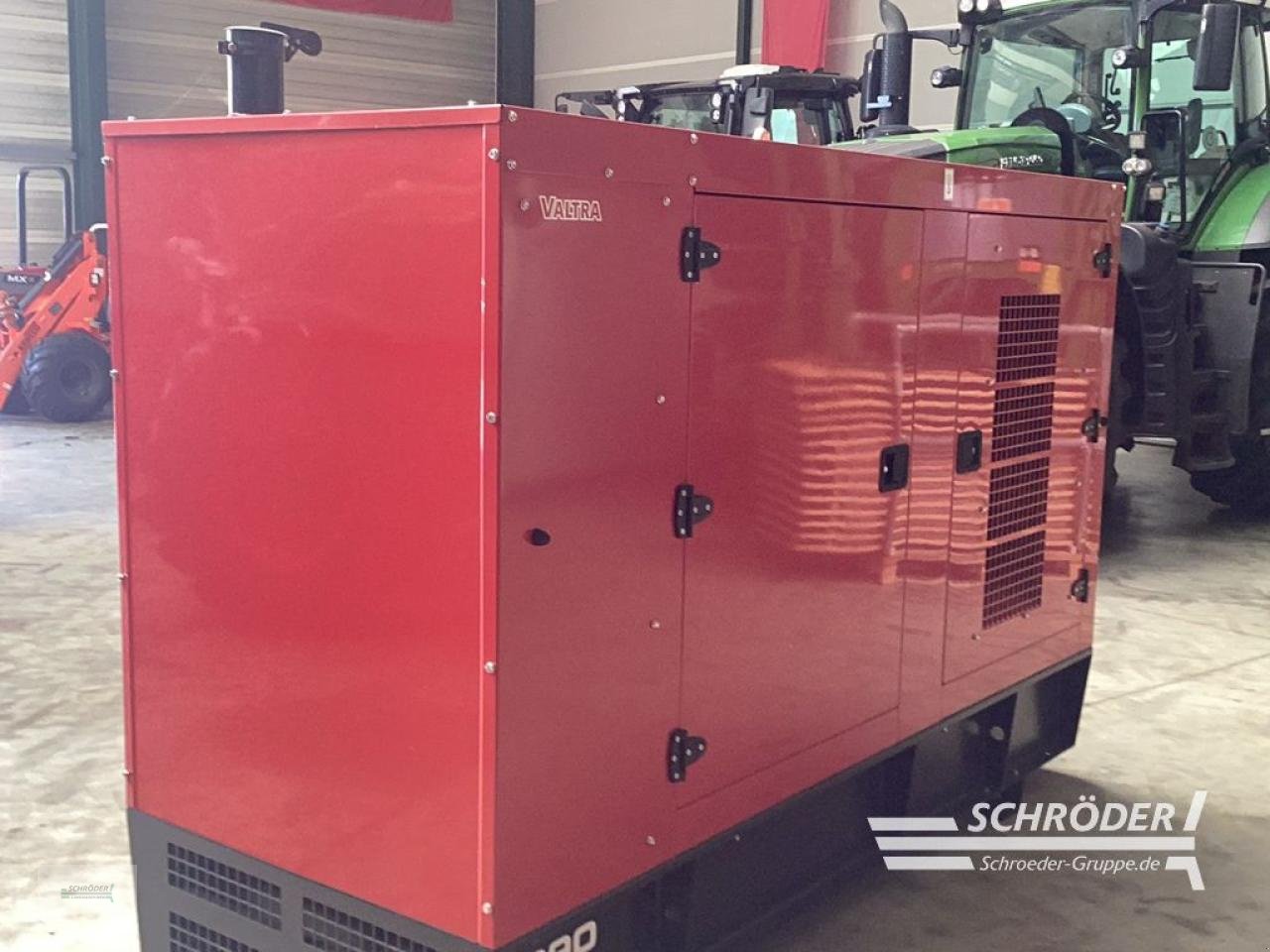 Sonstiges typu Valtra VG 90, Neumaschine v Lastrup (Obrázek 3)
