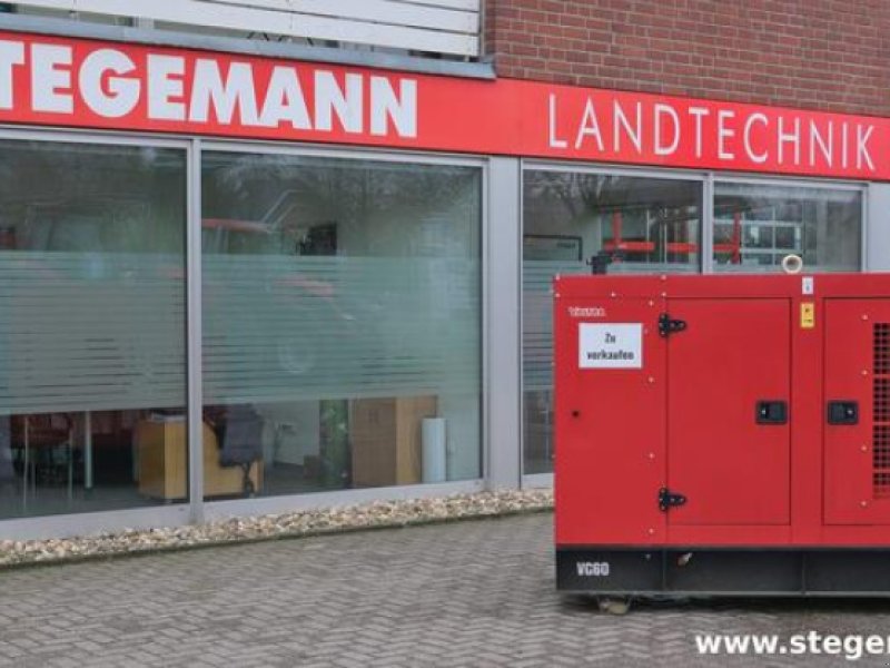 Sonstiges typu Valtra VG60, Neumaschine v Hamburg (Obrázek 1)