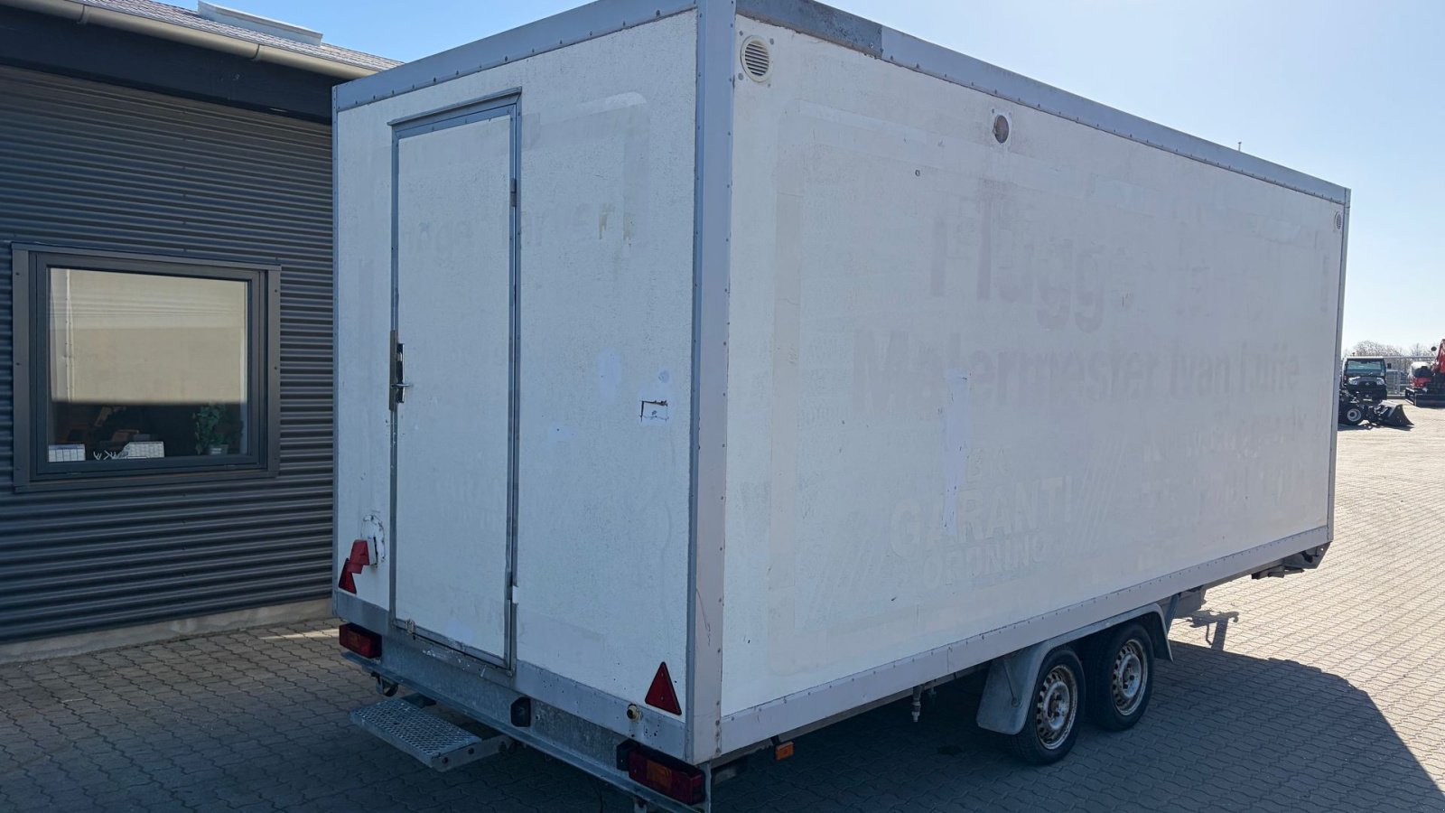 Sonstiges typu Variant 1301, Gebrauchtmaschine v Rønnede (Obrázok 7)