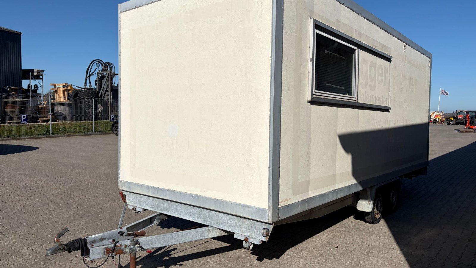 Sonstiges typu Variant 1301, Gebrauchtmaschine v Rønnede (Obrázok 1)