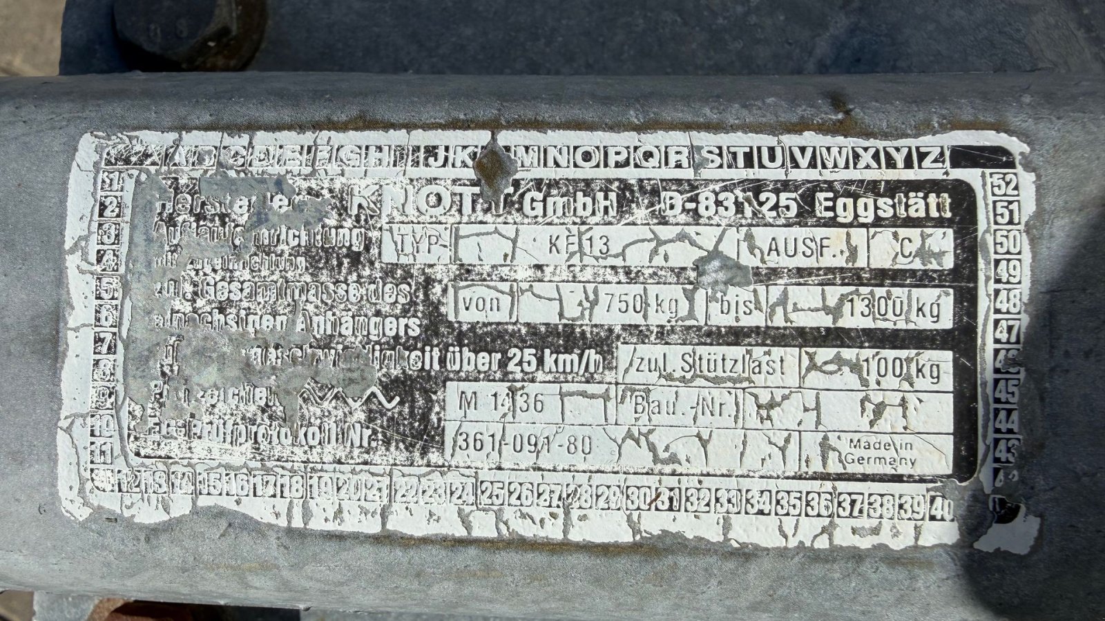 Sonstiges typu Variant 1301, Gebrauchtmaschine v Rønnede (Obrázok 9)