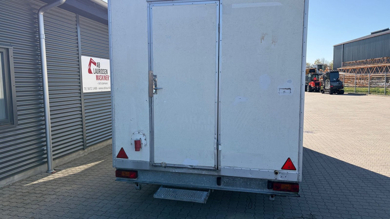 Sonstiges typu Variant 1301, Gebrauchtmaschine v Rønnede (Obrázok 5)