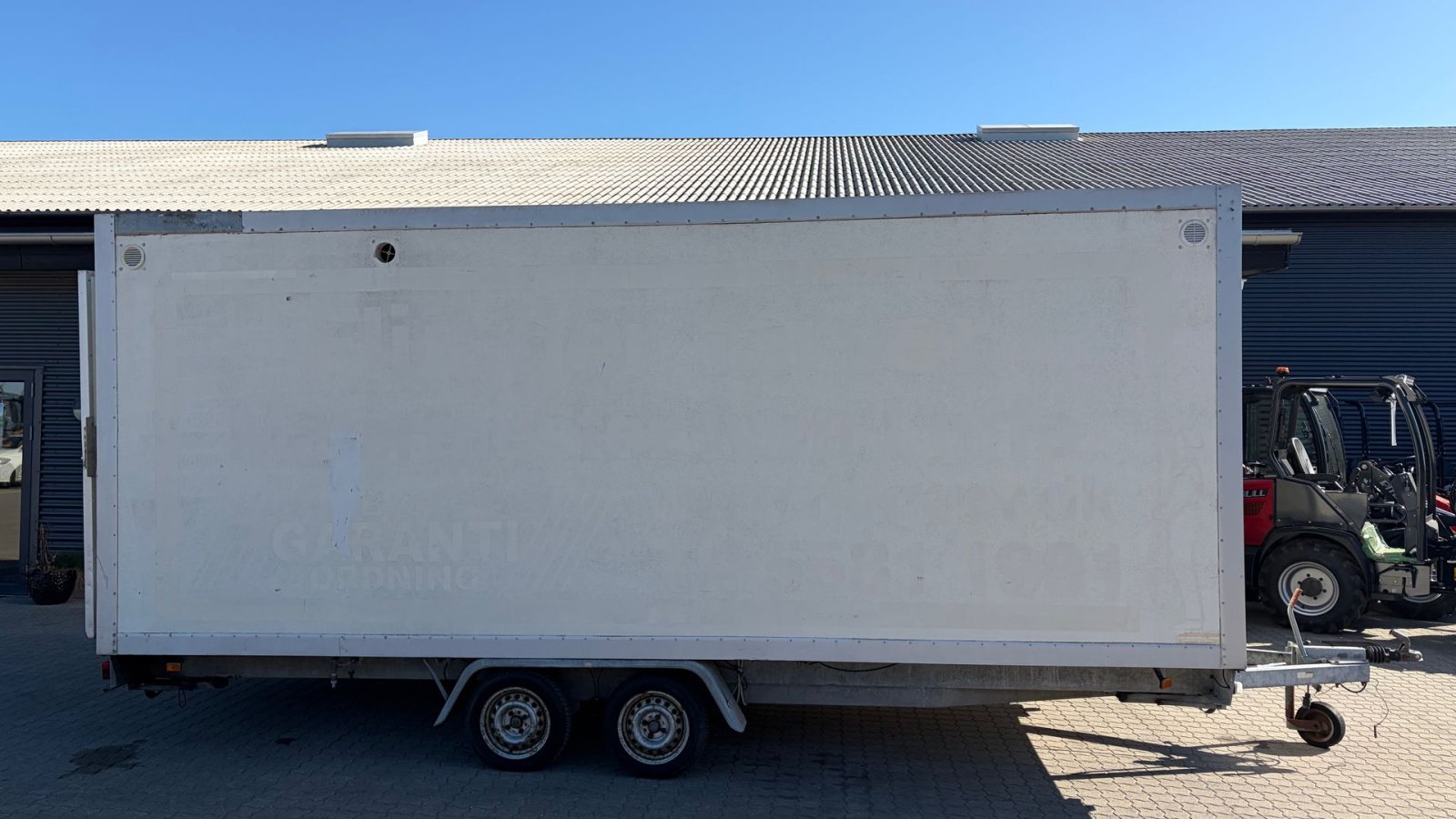 Sonstiges typu Variant 1301, Gebrauchtmaschine v Rønnede (Obrázok 2)