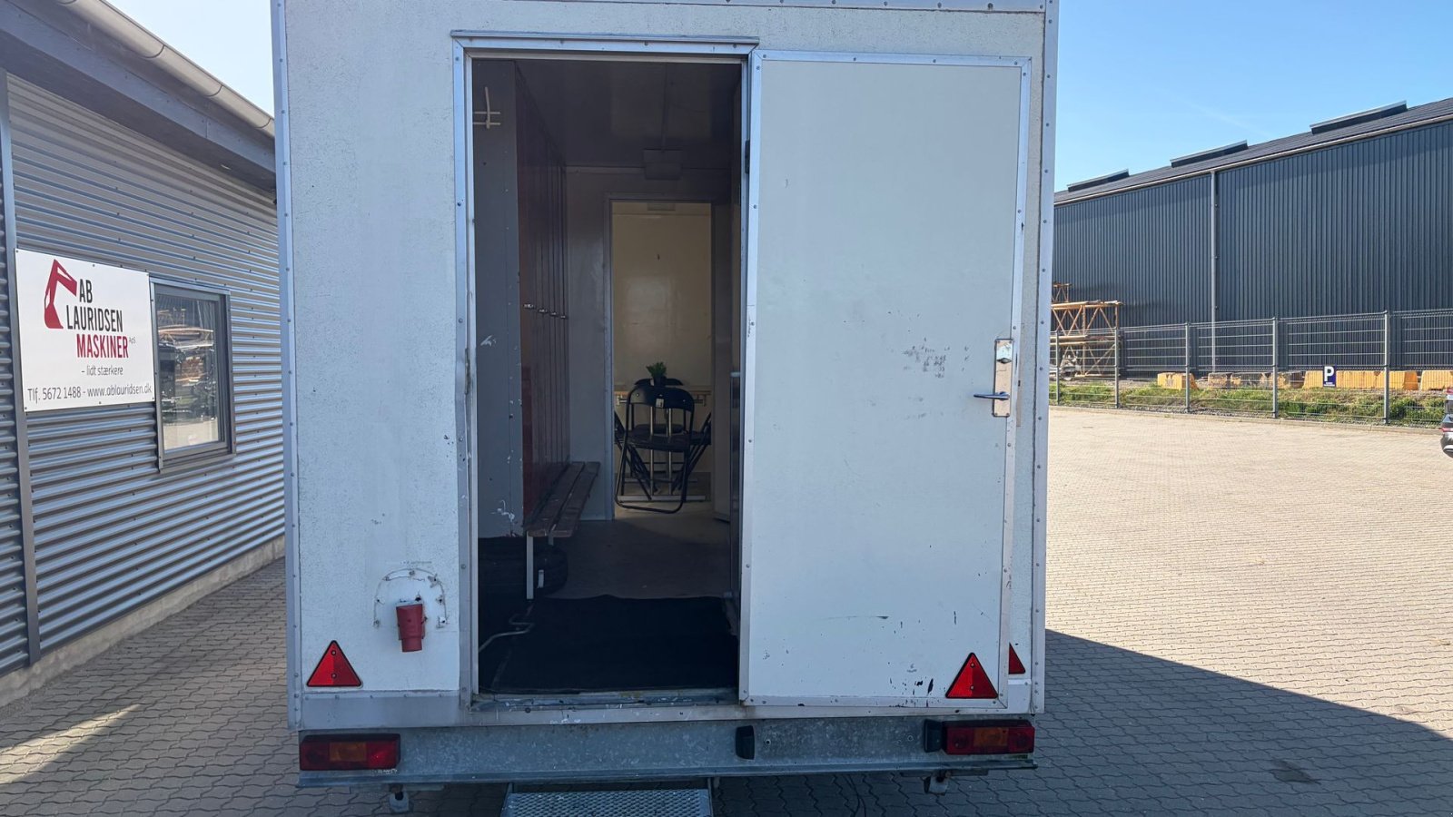 Sonstiges typu Variant 1301, Gebrauchtmaschine v Rønnede (Obrázok 4)