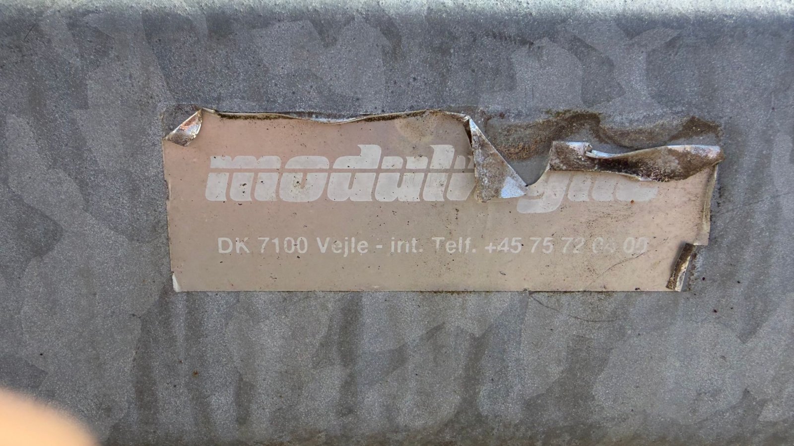 Sonstiges typu Variant 1301, Gebrauchtmaschine v Rønnede (Obrázok 10)