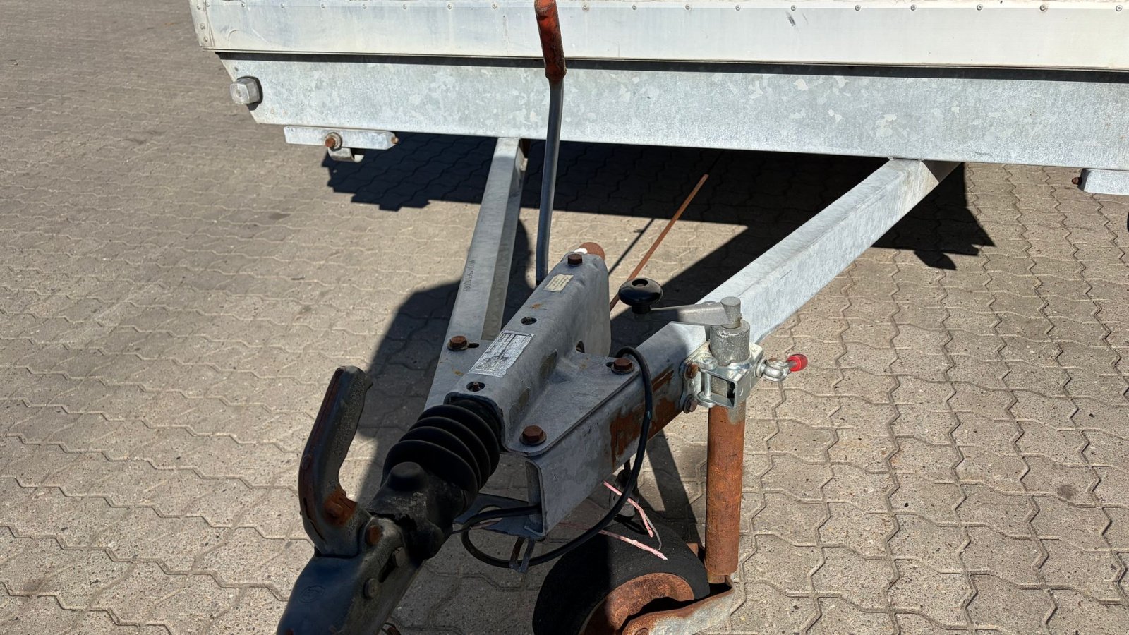 Sonstiges typu Variant 1301, Gebrauchtmaschine v Rønnede (Obrázok 8)