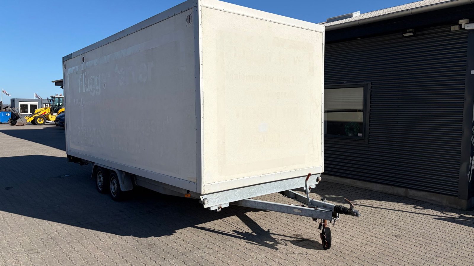 Sonstiges typu Variant 1301, Gebrauchtmaschine v Rønnede (Obrázok 3)