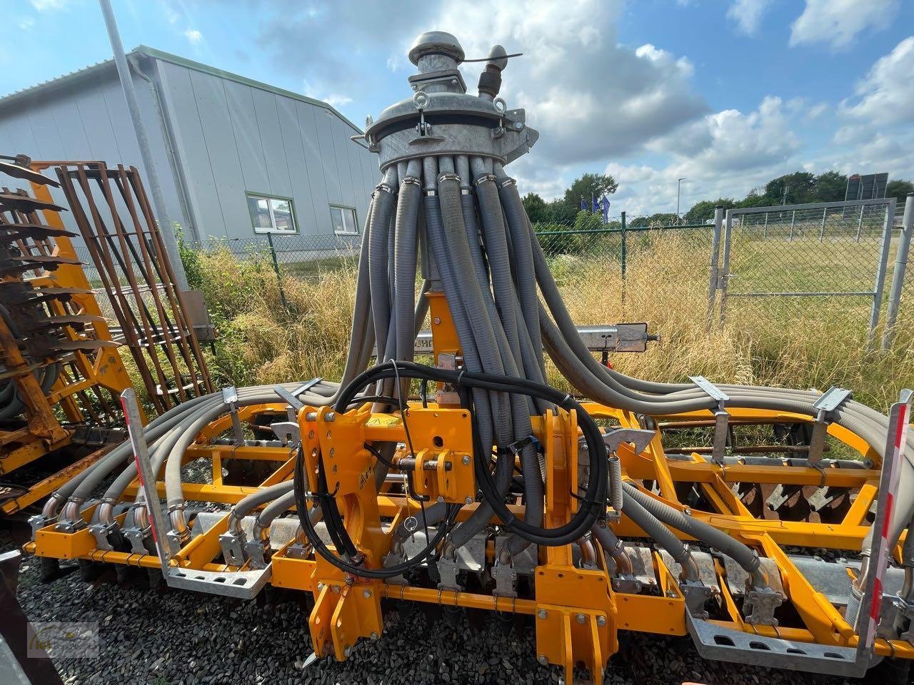 Sonstiges des Typs Veenhuis Terrajekt Disc 5,00 m, Neumaschine in Pfreimd (Bild 3)