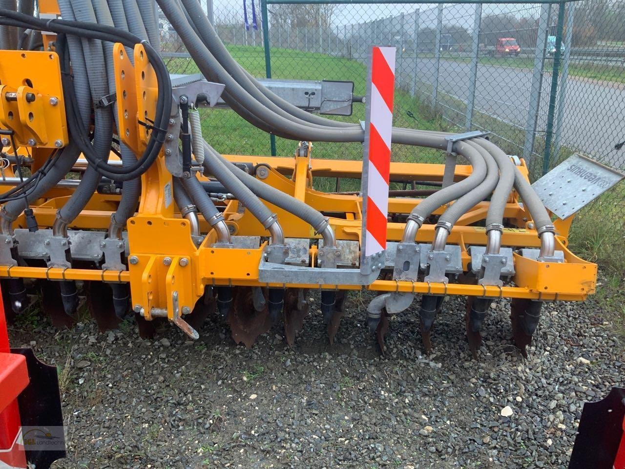 Sonstiges des Typs Veenhuis Terrajekt Disc 5,00 m, Neumaschine in Pfreimd (Bild 10)