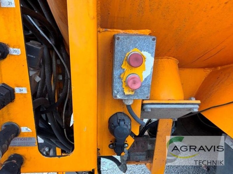 Sonstiges des Typs Veenhuis VAKUUMTANKWAGEN 20.000 Liter, Gebrauchtmaschine in Meppen (Bild 23)