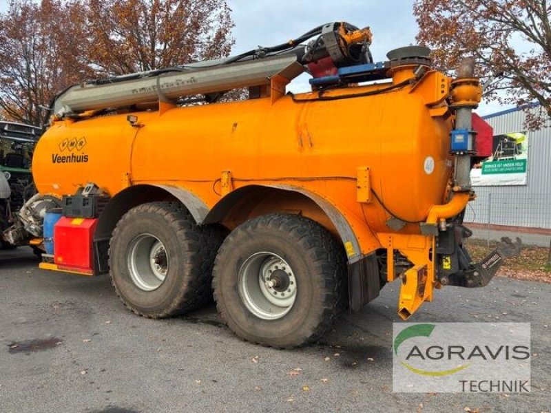 Sonstiges des Typs Veenhuis VAKUUMTANKWAGEN 20.000 Liter, Gebrauchtmaschine in Meppen (Bild 4)