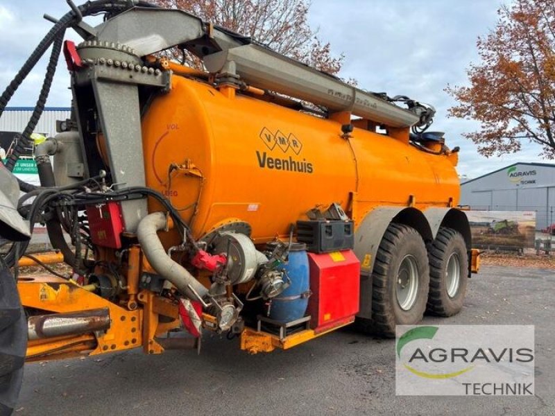 Sonstiges of the type Veenhuis VAKUUMTANKWAGEN 20.000 Liter, Gebrauchtmaschine in Meppen (Picture 1)