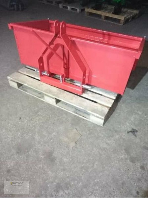 Sonstiges Türe ait Vemac Transportbox 100cm Transportcontainer Heckcontainer Container NEU, Neumaschine içinde Sülzetal OT Osterweddingen (resim 2)