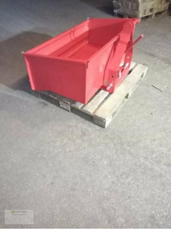 Sonstiges Türe ait Vemac Transportbox 100cm Transportcontainer Heckcontainer Container NEU, Neumaschine içinde Sülzetal OT Osterweddingen (resim 1)