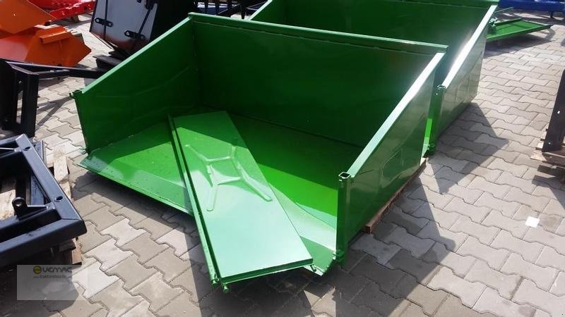 Sonstiges typu Vemac Transportbox 180 x 100cm Box Traktor Heckcontainer Container NEU, Neumaschine v Sülzetal OT Osterweddingen (Obrázek 1)