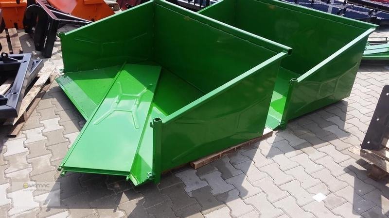 Sonstiges typu Vemac Transportbox 180 x 100cm Box Traktor Heckcontainer Container NEU, Neumaschine v Sülzetal OT Osterweddingen (Obrázek 2)