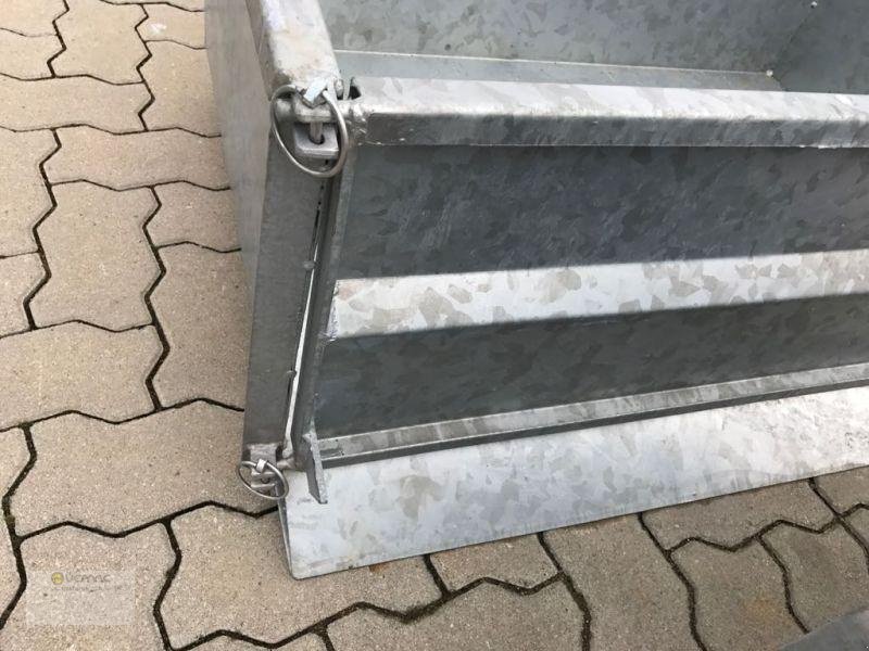 Sonstiges des Typs Vemac Transportbox HC200 200cm Heckcontainer Container verzinkt Ne, Neumaschine in Sülzetal OT Osterweddingen (Bild 3)