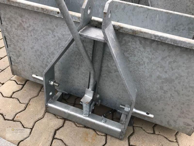 Sonstiges des Typs Vemac Transportbox HC200 200cm Heckcontainer Container verzinkt Ne, Neumaschine in Sülzetal OT Osterweddingen (Bild 6)