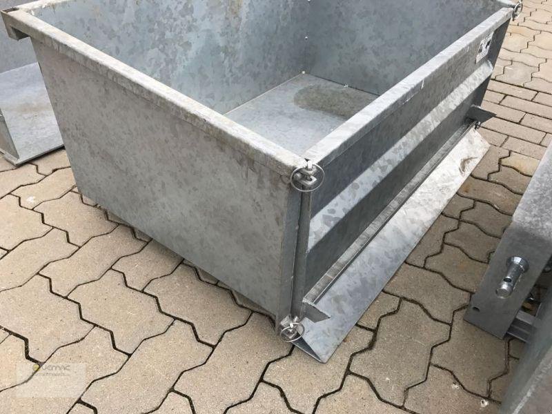 Sonstiges des Typs Vemac Transportbox HC200 200cm Heckcontainer Container verzinkt Ne, Neumaschine in Sülzetal OT Osterweddingen (Bild 5)