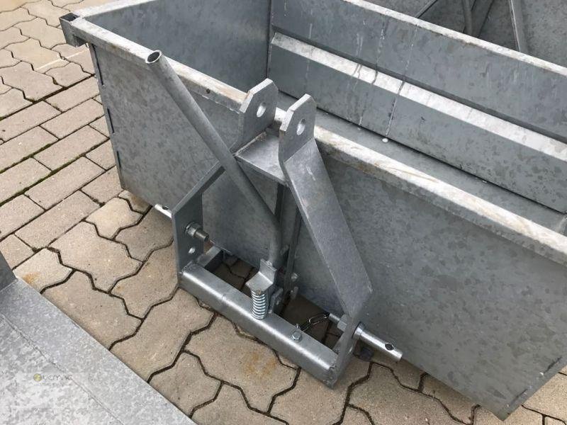 Sonstiges des Typs Vemac Transportbox HC200 200cm Heckcontainer Container verzinkt Ne, Neumaschine in Sülzetal OT Osterweddingen (Bild 7)