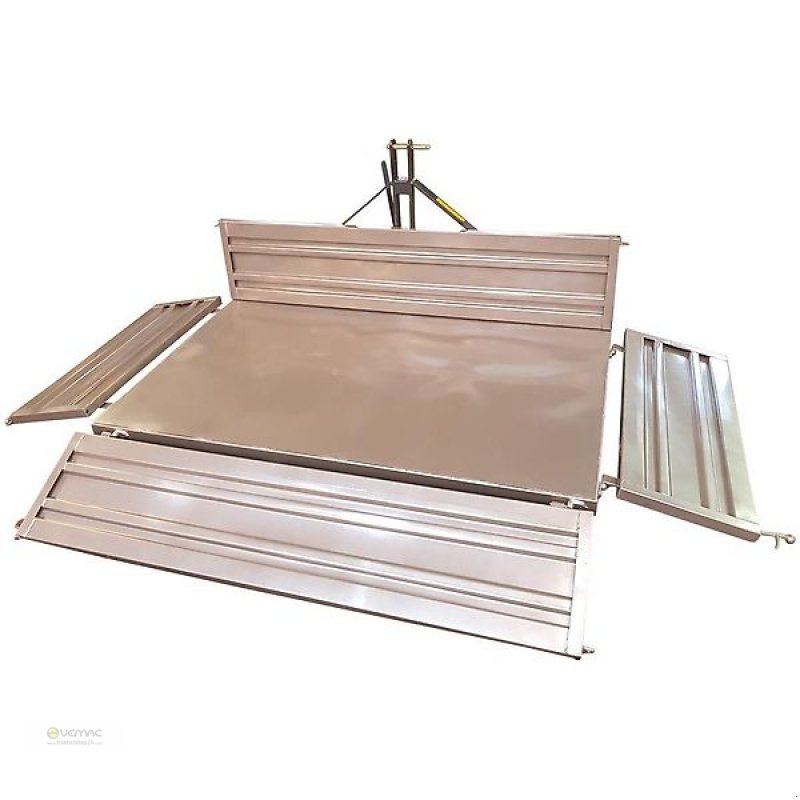 Sonstiges tipa Vemac Transportbox TBD140 140 x 110cm Box Heckcontainer Container NEU, Neumaschine u Sülzetal OT Osterweddingen (Slika 5)