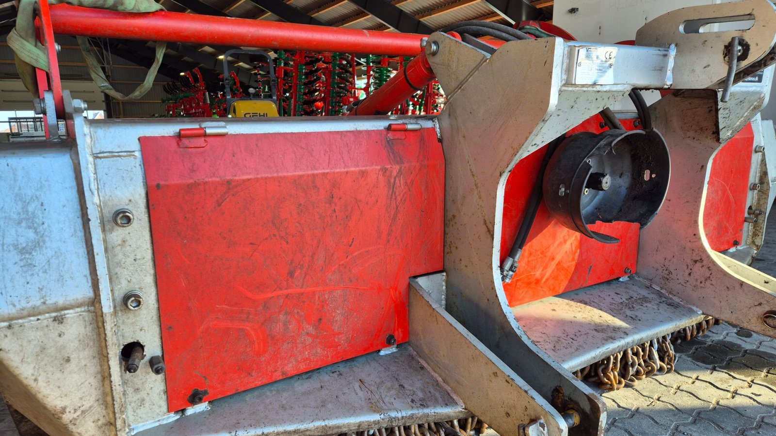 Sonstiges typu Ventura 225, Gebrauchtmaschine v Skærbæk (Obrázek 1)