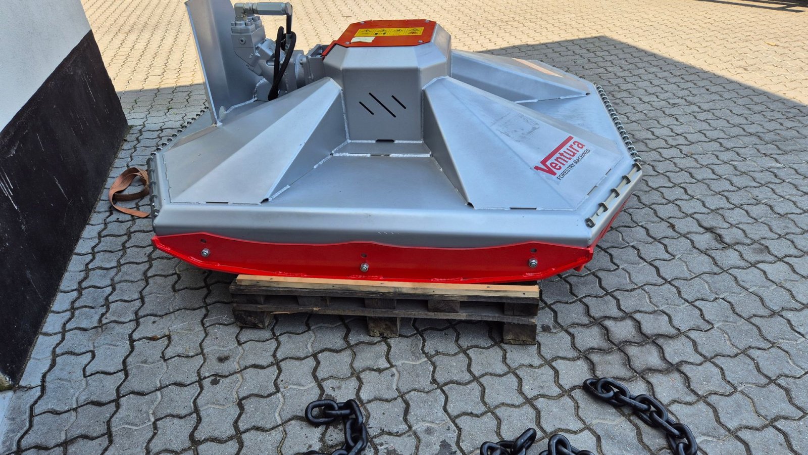 Sonstiges des Typs Ventura fly    150, Gebrauchtmaschine in Skærbæk (Bild 3)