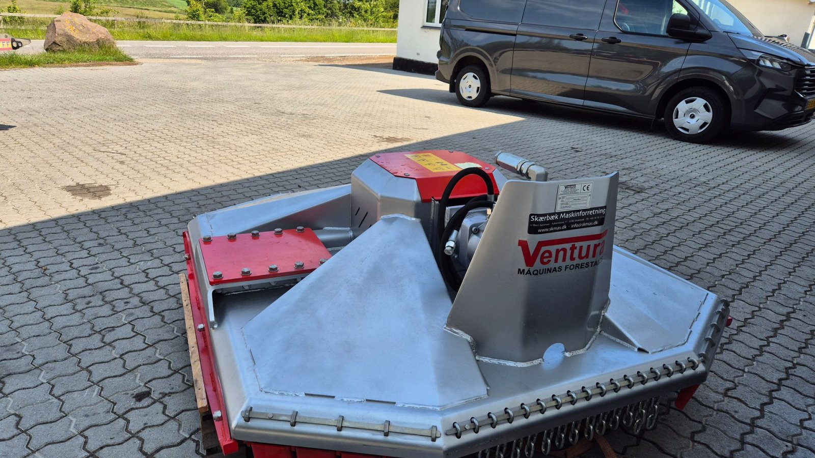 Sonstiges des Typs Ventura fly    150, Gebrauchtmaschine in Skærbæk (Bild 1)