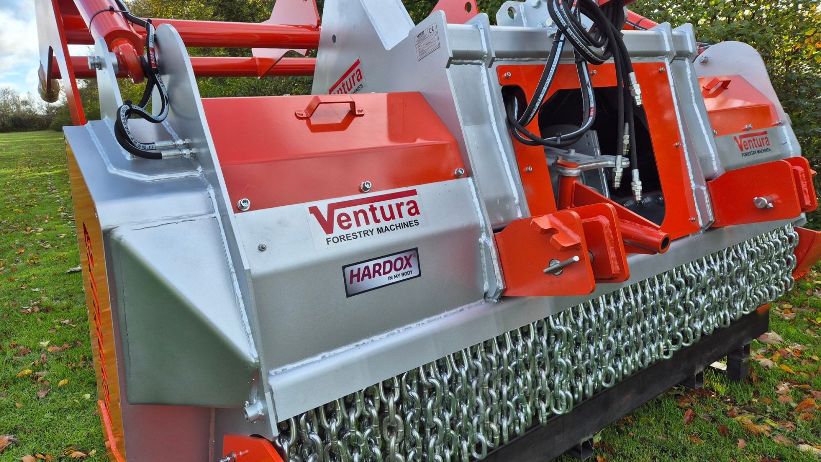 Sonstiges of the type Ventura snake snake 250, Gebrauchtmaschine in Skærbæk (Picture 1)