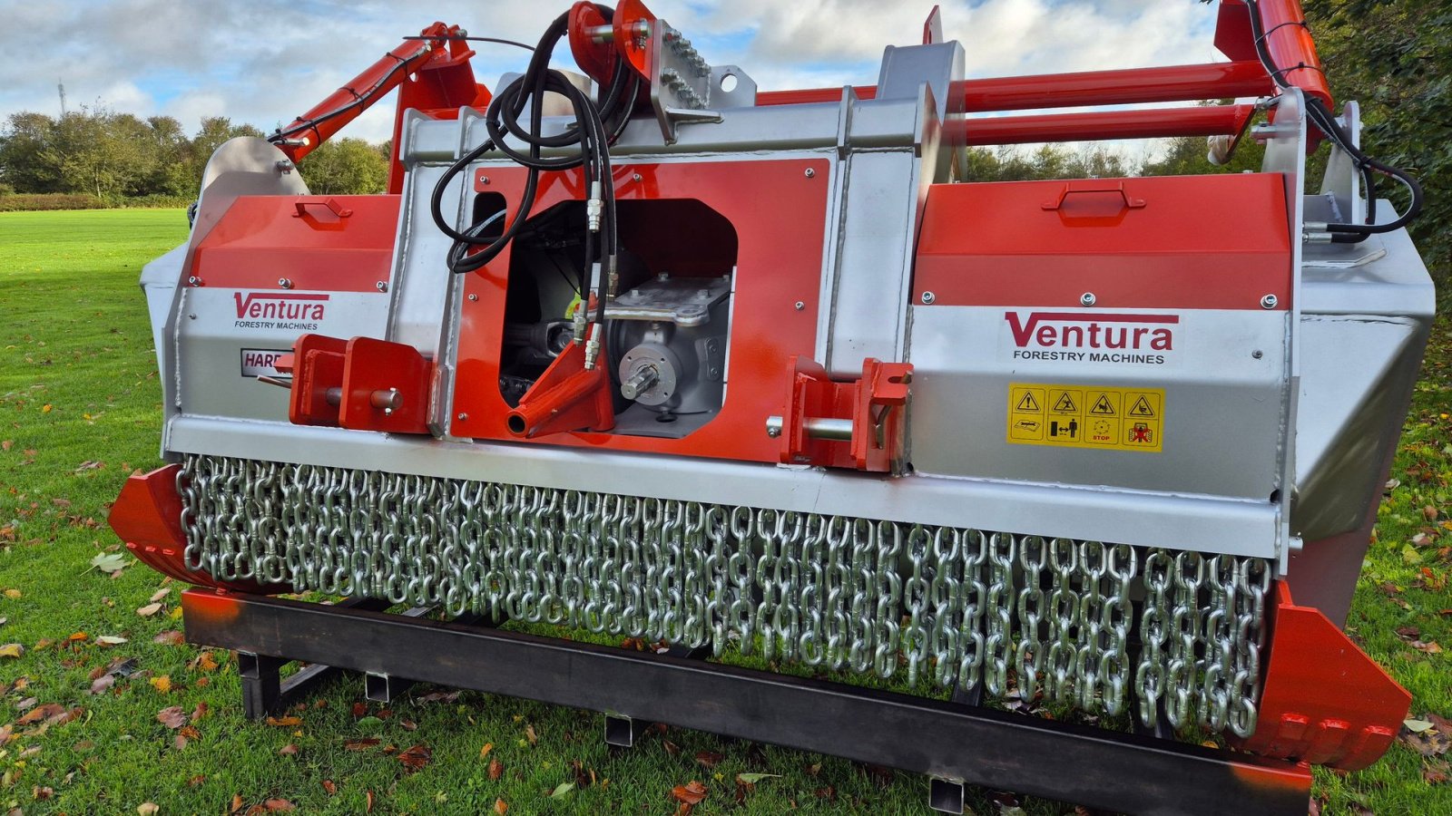 Sonstiges of the type Ventura snake snake 250, Gebrauchtmaschine in Skærbæk (Picture 5)