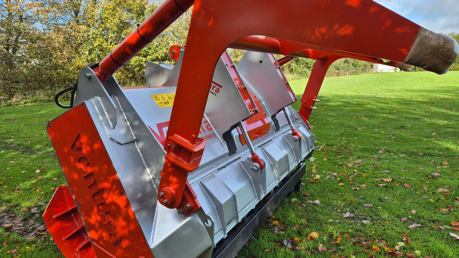 Sonstiges of the type Ventura snake snake 250, Gebrauchtmaschine in Skærbæk (Picture 3)