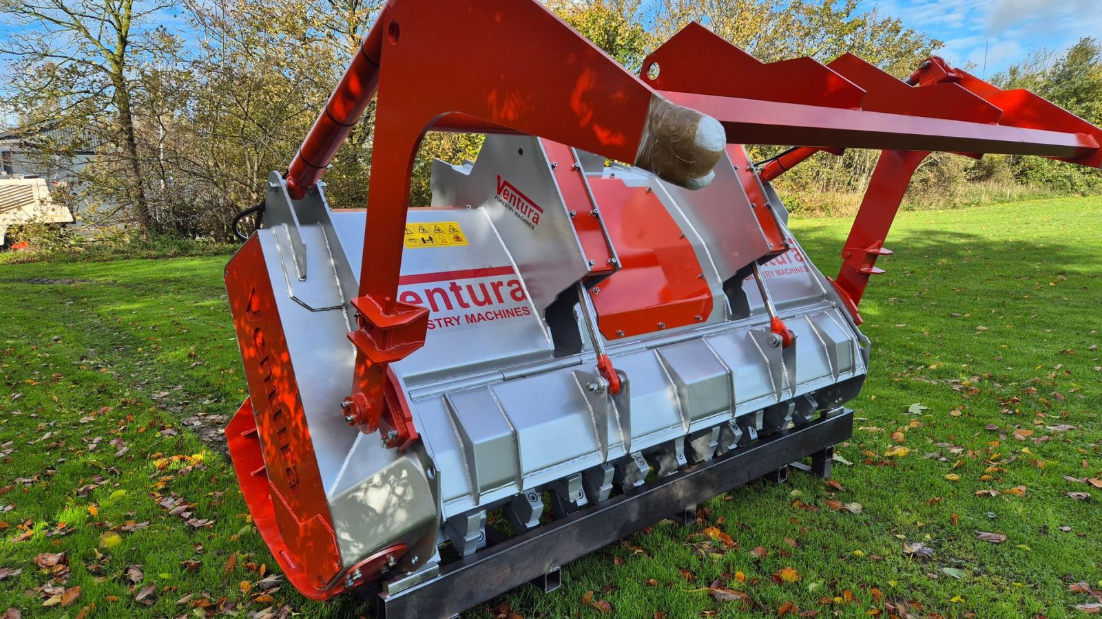 Sonstiges of the type Ventura snake snake 250, Gebrauchtmaschine in Skærbæk (Picture 4)