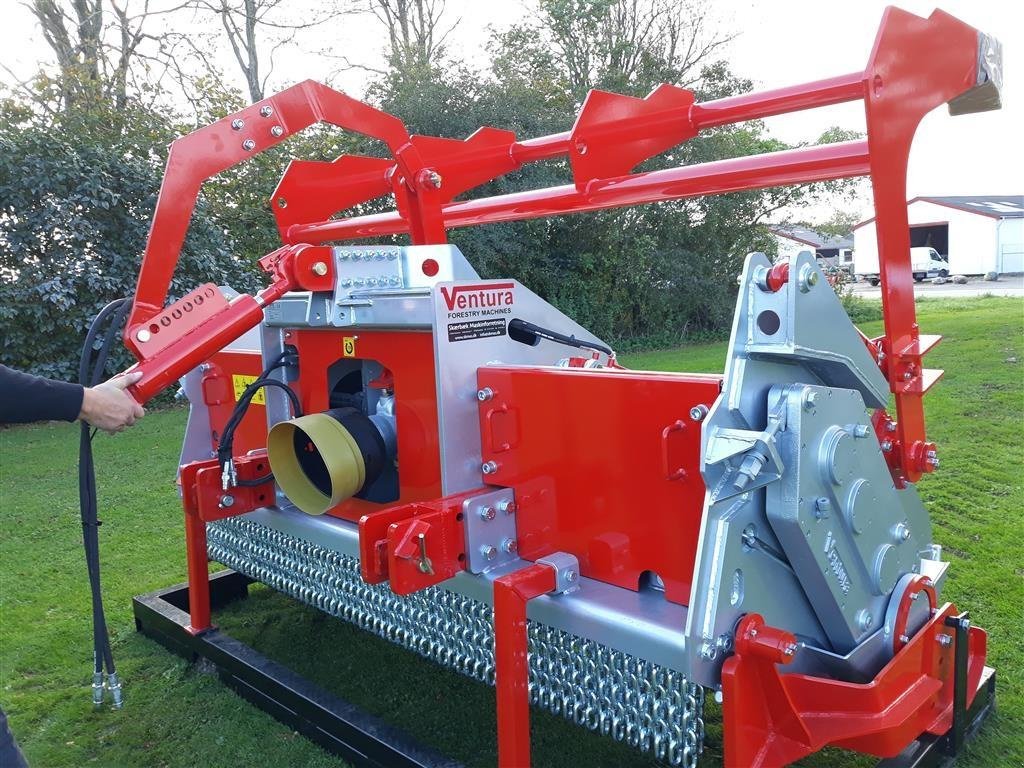 Sonstiges of the type Ventura ter, Gebrauchtmaschine in Skærbæk (Picture 4)