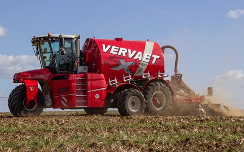 Sonstiges des Typs Vervaet Hydro Trike, Gebrauchtmaschine in Ringkøbing (Bild 1)