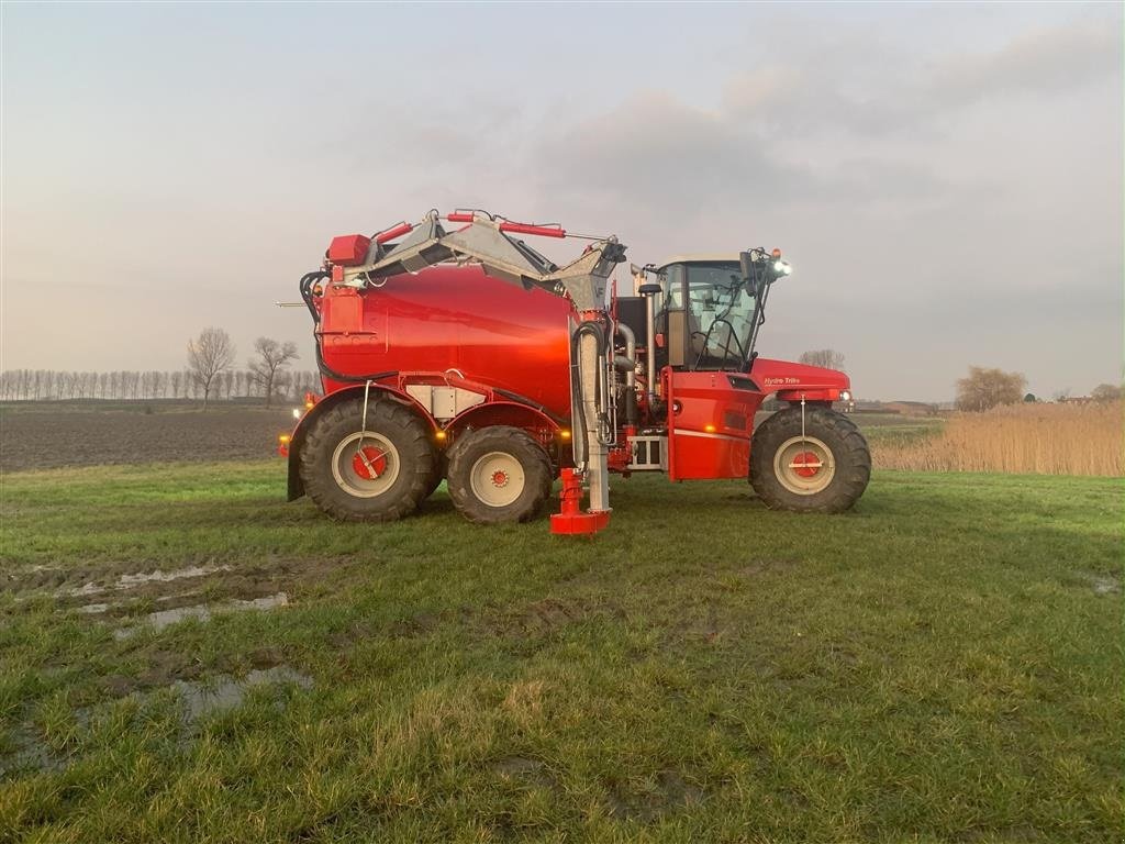 Sonstiges of the type Vervaet HydroTrike XL 5X5 Med Dansk kranarm, Gebrauchtmaschine in Egtved (Picture 3)