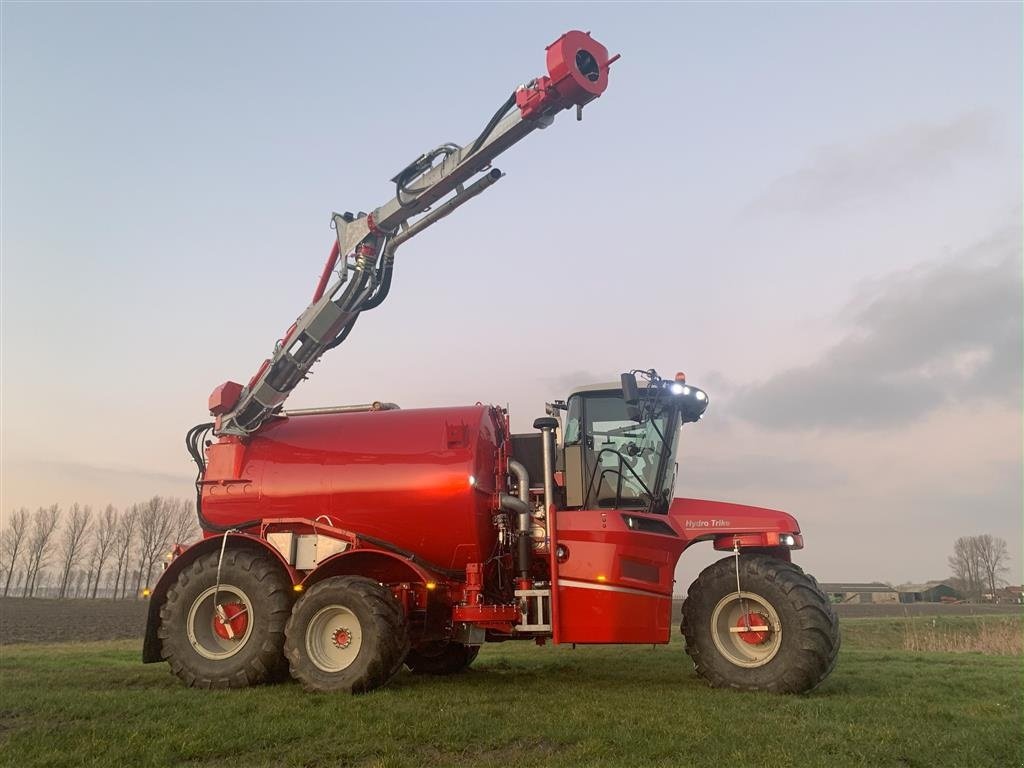 Sonstiges of the type Vervaet HydroTrike XL 5X5 Med Dansk kranarm, Gebrauchtmaschine in Egtved (Picture 2)