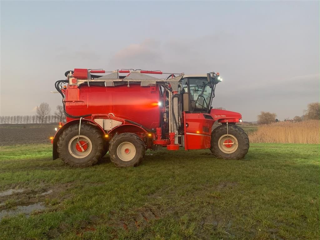 Sonstiges of the type Vervaet HydroTrike XL 5X5 Med Dansk kranarm, Gebrauchtmaschine in Egtved (Picture 1)