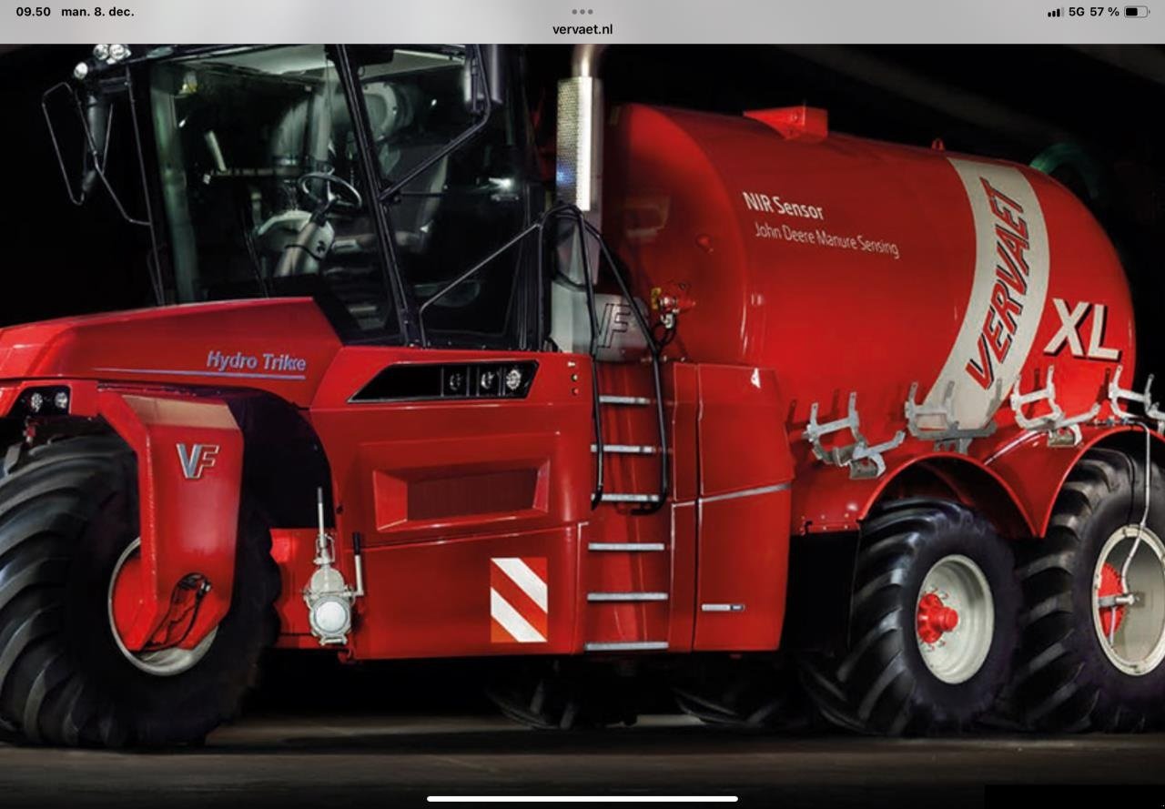 Sonstiges za tip Vervaet HYDROTRIKE XL 5X5, Gebrauchtmaschine u Grindsted (Slika 1)