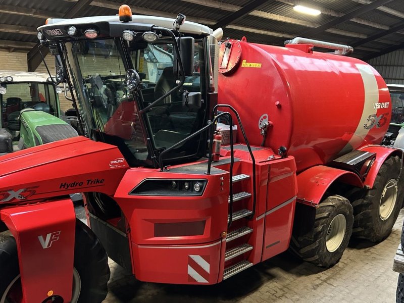 Sonstiges типа Vervaet HYDROTRIKE XL 5X5, Gebrauchtmaschine в Grindsted (Фотография 1)