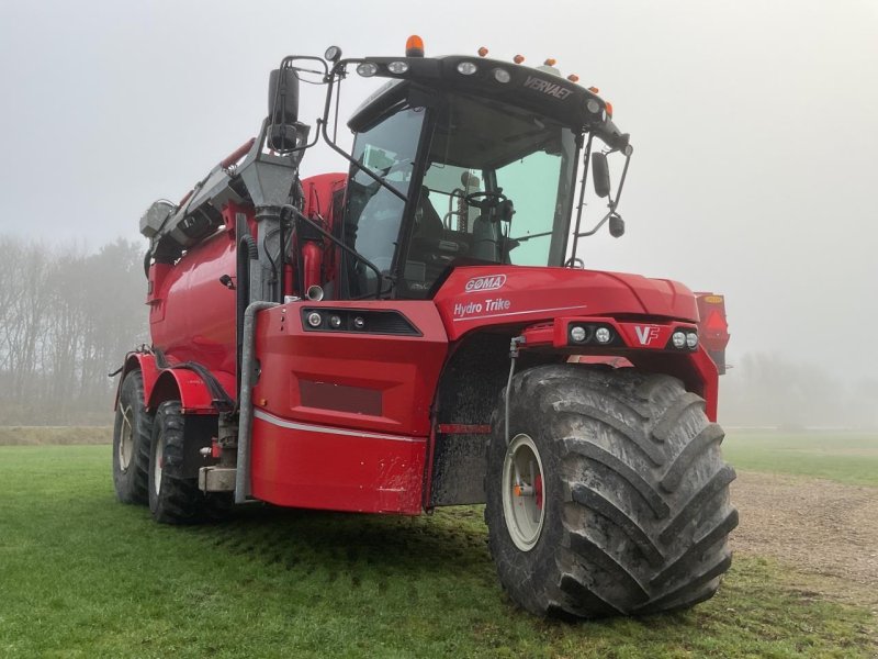 Sonstiges типа Vervaet HYDROTRIKE XL 5X5, Gebrauchtmaschine в Egtved (Фотография 1)