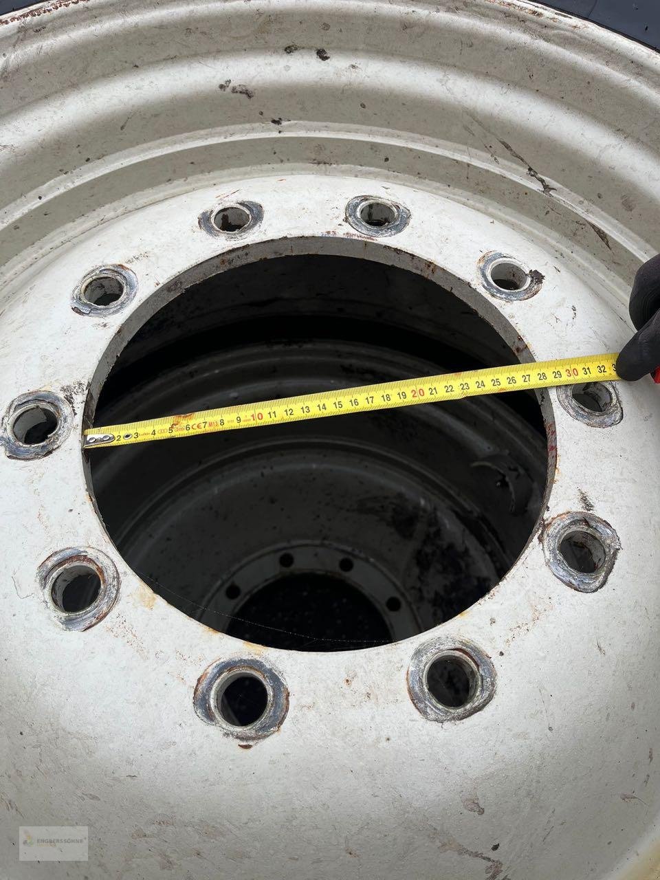 Sonstiges des Typs Vervaet passend zum Vervaet 5x3, Gebrauchtmaschine in Uelsen (Bild 5)