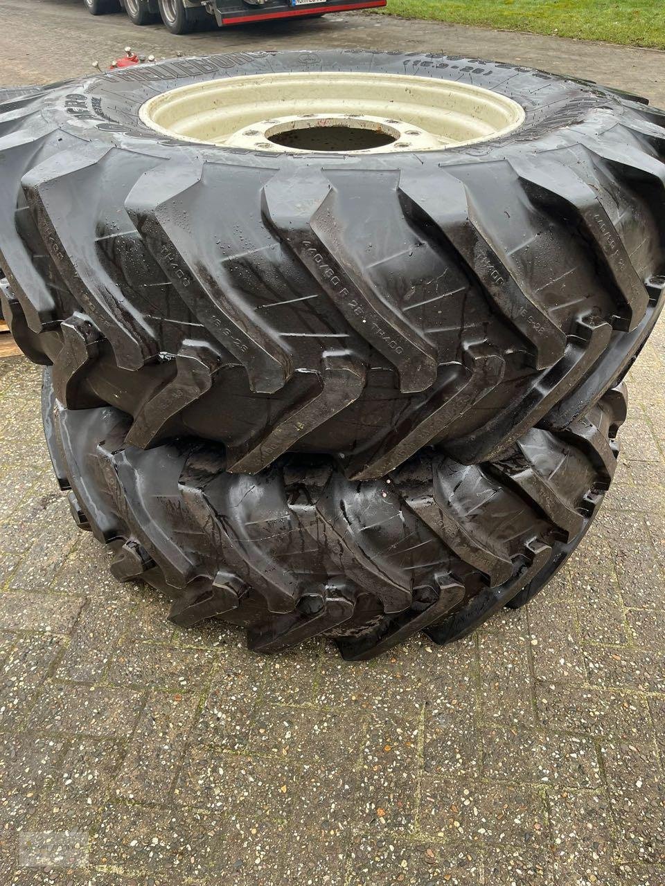 Sonstiges des Typs Vervaet passend zum Vervaet 5x3, Gebrauchtmaschine in Uelsen (Bild 11)