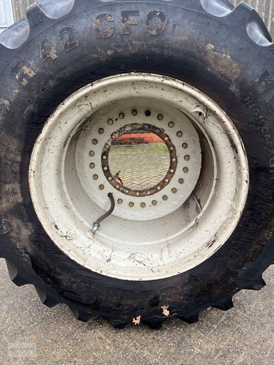 Sonstiges des Typs Vervaet passend zum Vervaet 5x3, Gebrauchtmaschine in Uelsen (Bild 12)