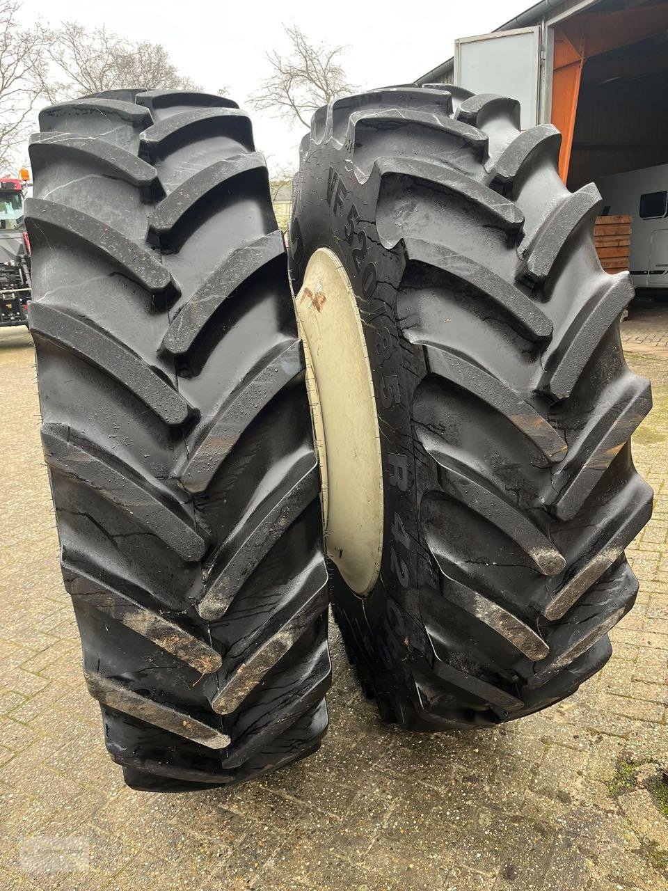 Sonstiges des Typs Vervaet passend zum Vervaet 5x3, Gebrauchtmaschine in Uelsen (Bild 14)