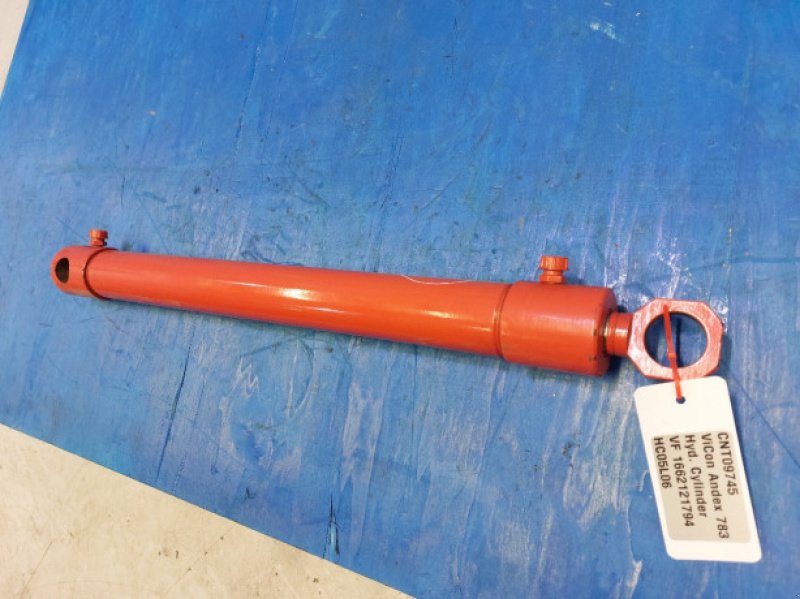 Sonstiges typu Vicon Andex 783, Gebrauchtmaschine v Hemmet (Obrázek 4)