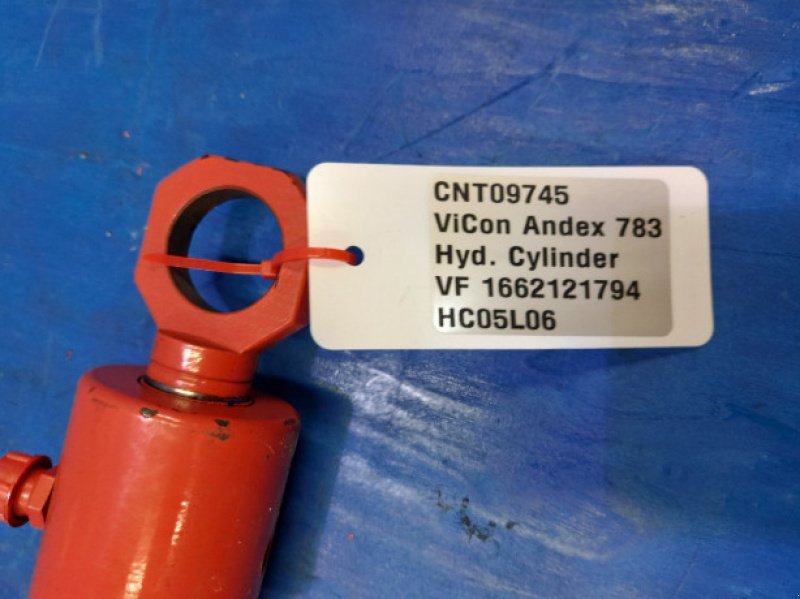 Sonstiges typu Vicon Andex 783, Gebrauchtmaschine v Hemmet (Obrázek 6)