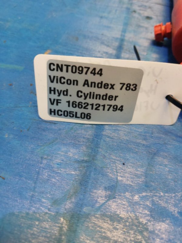Sonstiges typu Vicon Andex 783, Gebrauchtmaschine v Hemmet (Obrázek 6)
