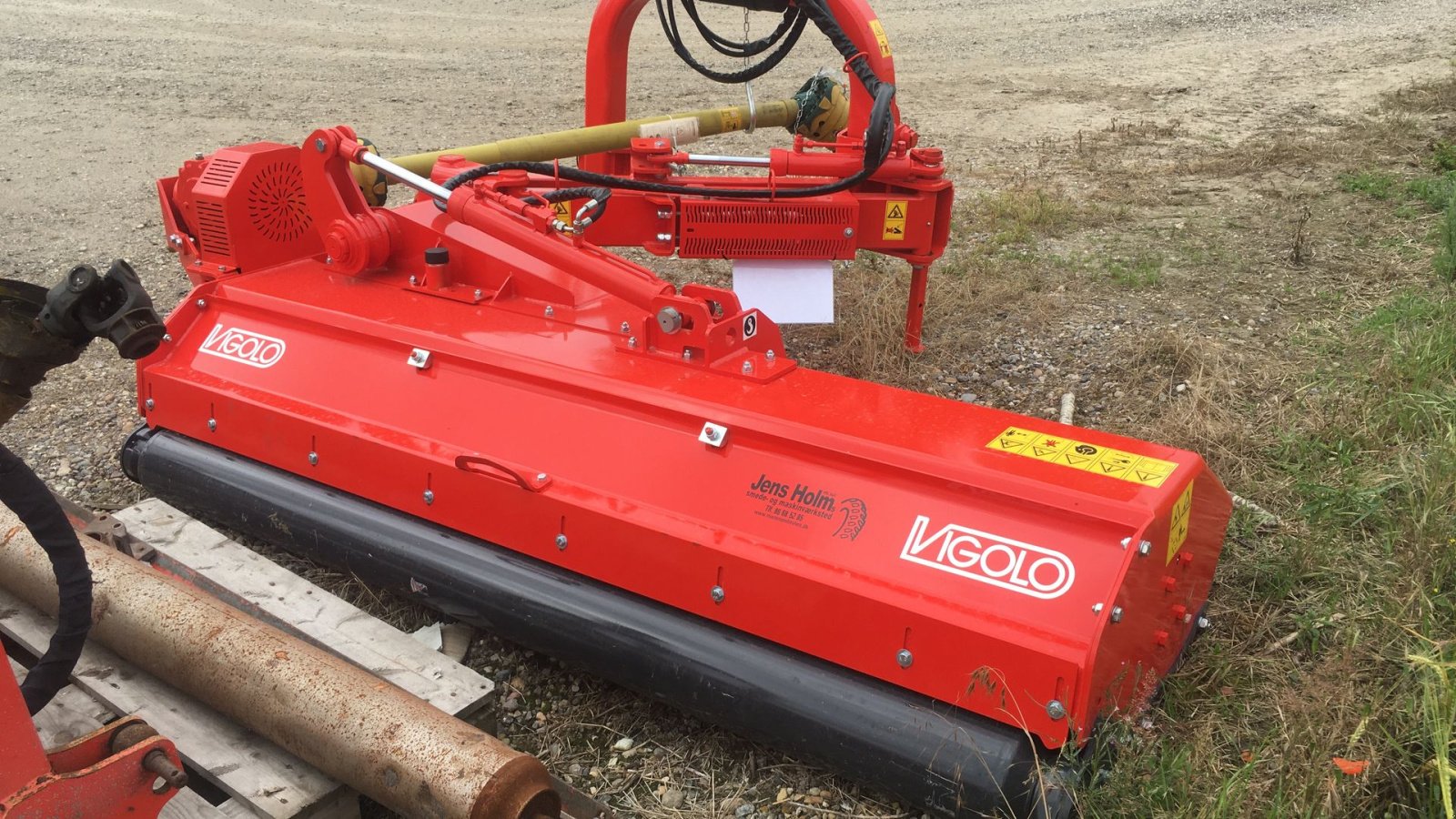Sonstiges του τύπου Vigolo Armklipper Høst-tilbud, Gebrauchtmaschine σε Bjerringbro (Φωτογραφία 3)