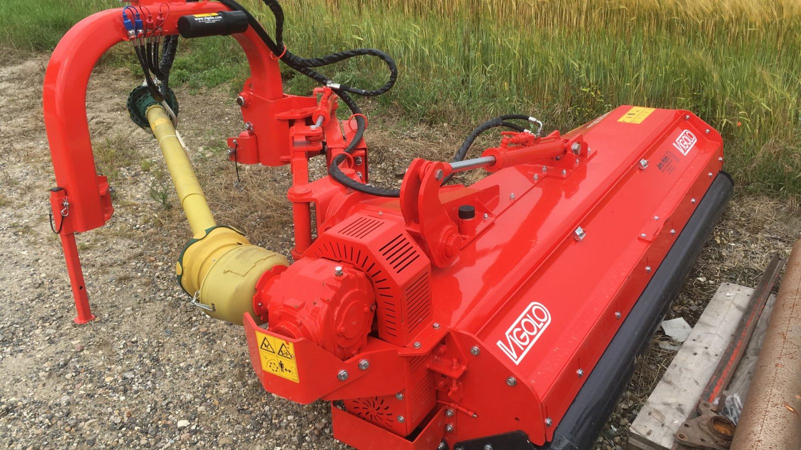 Sonstiges του τύπου Vigolo Armklipper Høst-tilbud, Gebrauchtmaschine σε Bjerringbro (Φωτογραφία 2)