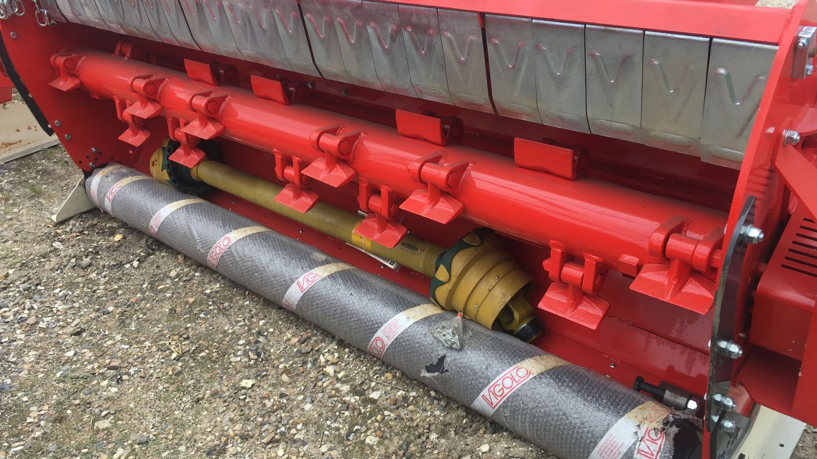 Sonstiges του τύπου Vigolo Armklipper Høst-tilbud, Gebrauchtmaschine σε Bjerringbro (Φωτογραφία 12)